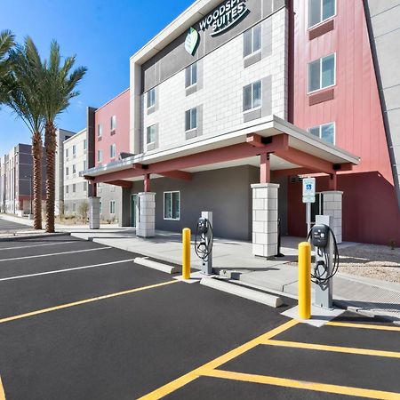 Woodspring Suites Chandler Phoenix Medical Center Exteriér fotografie