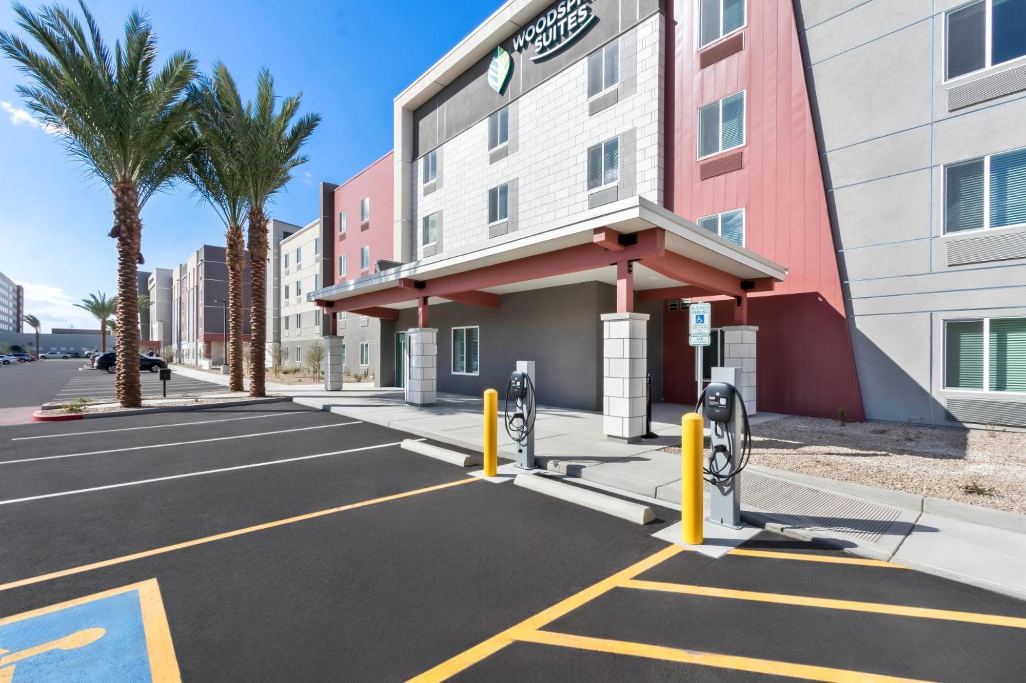 Woodspring Suites Chandler Phoenix Medical Center Exteriér fotografie