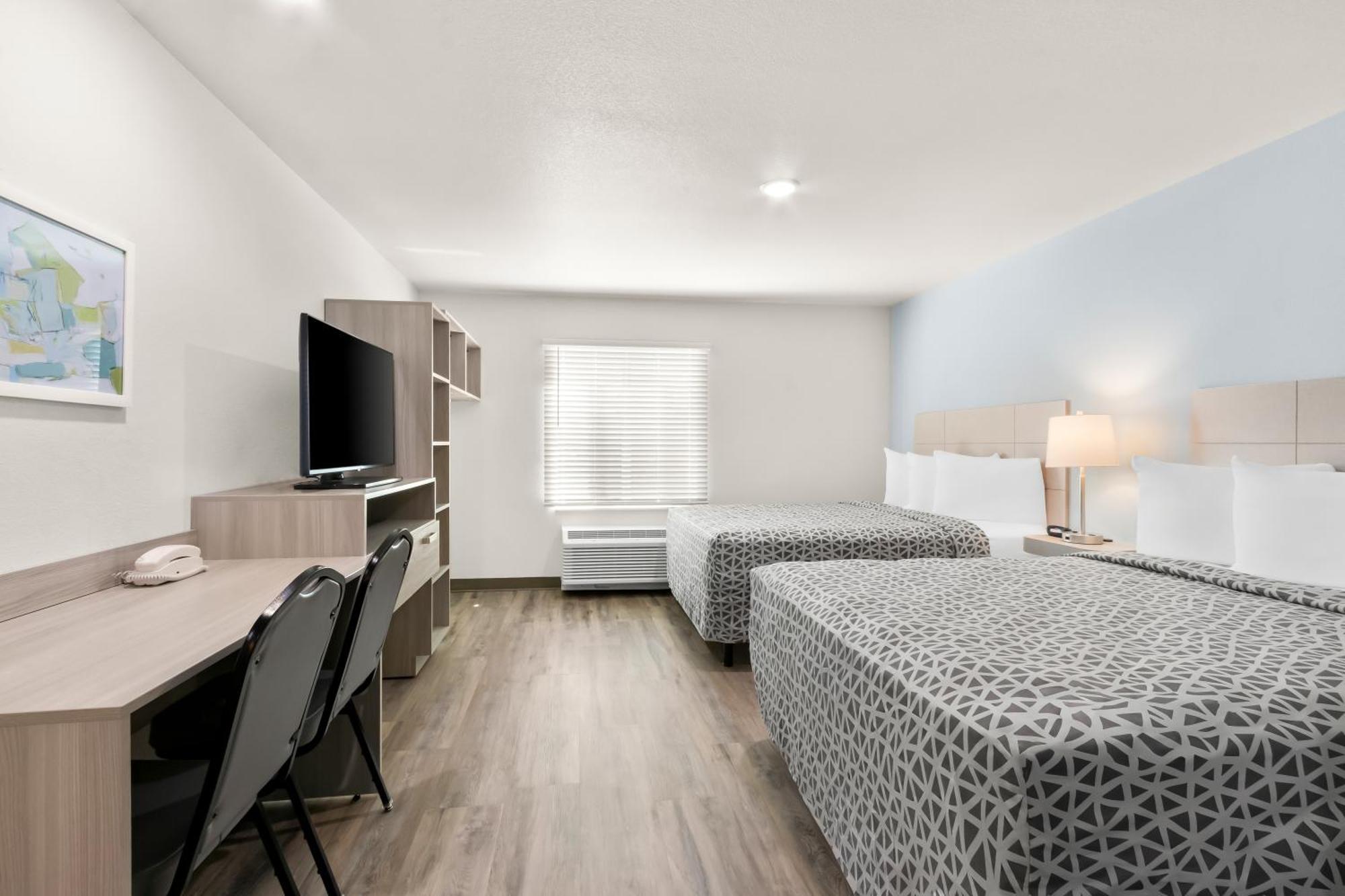 Woodspring Suites Chandler Phoenix Medical Center Exteriér fotografie