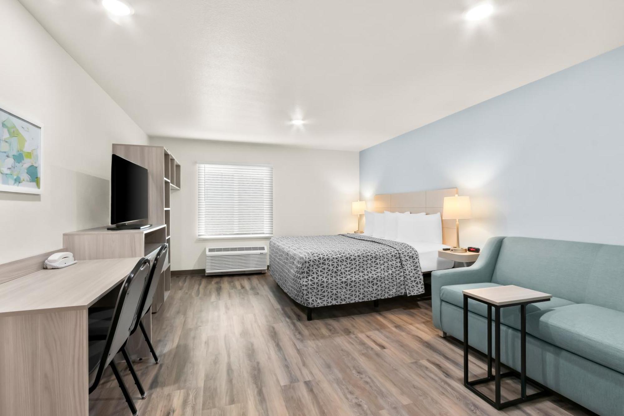 Woodspring Suites Chandler Phoenix Medical Center Exteriér fotografie
