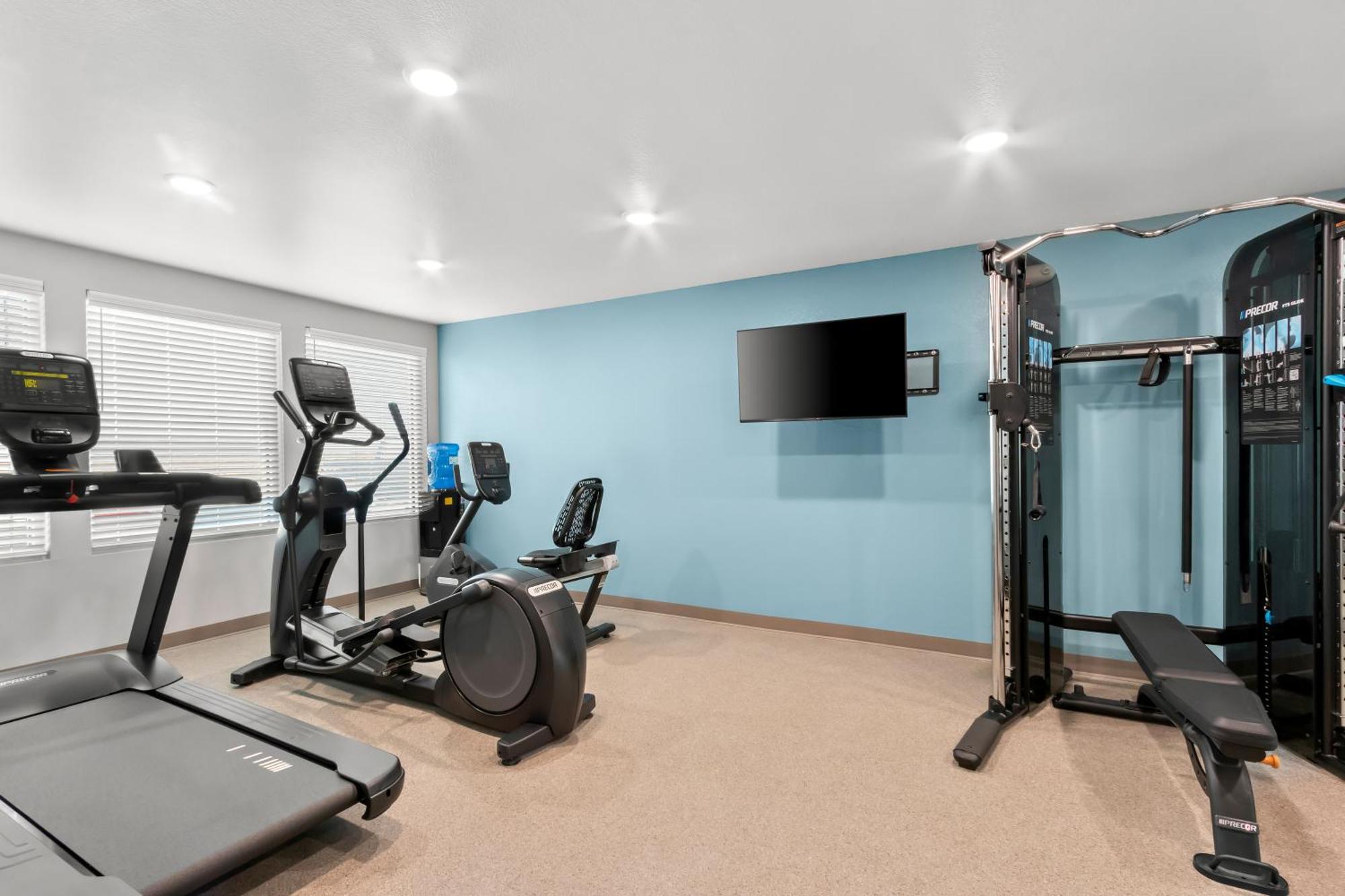 Woodspring Suites Chandler Phoenix Medical Center Exteriér fotografie