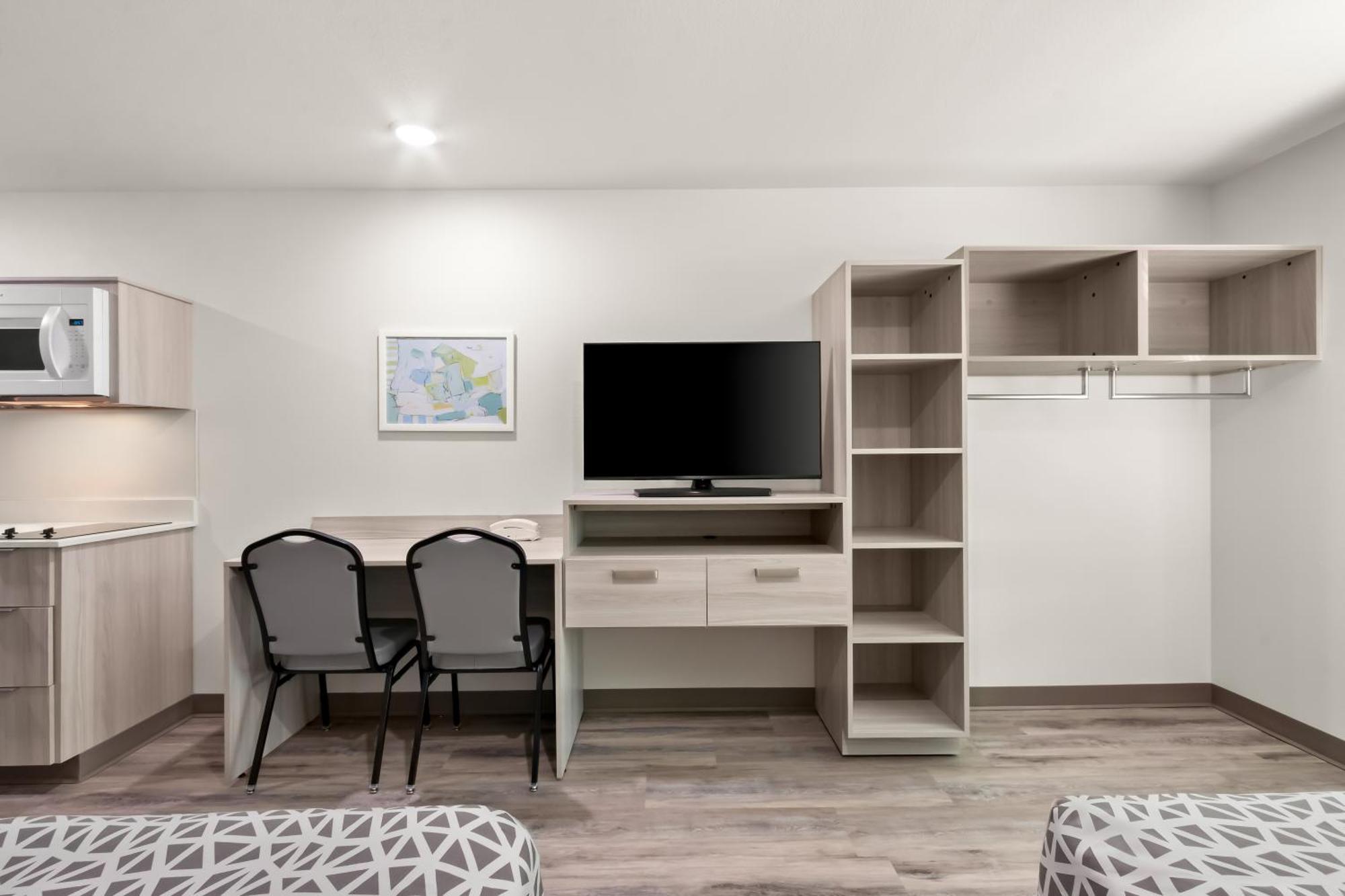 Woodspring Suites Chandler Phoenix Medical Center Exteriér fotografie