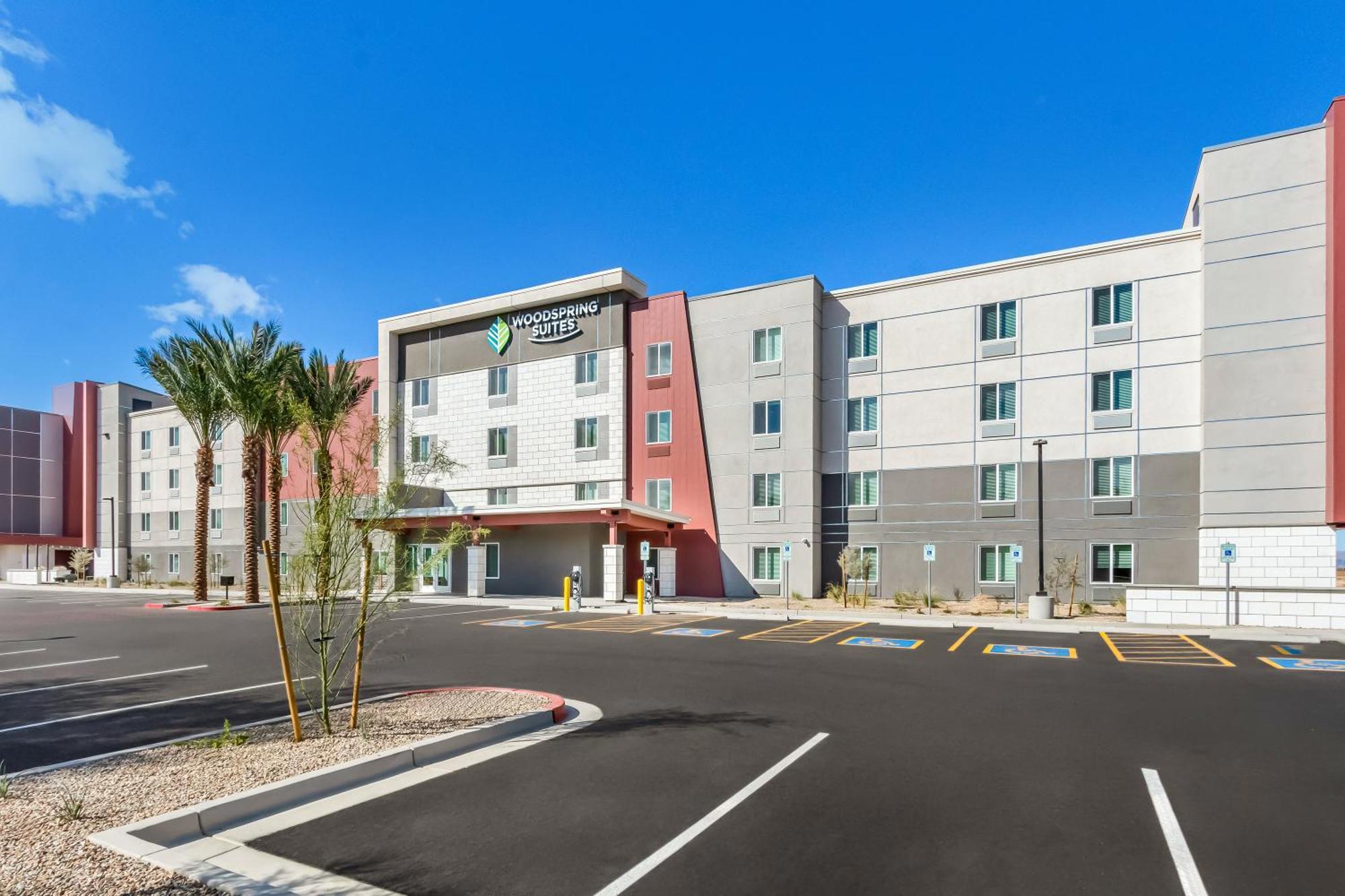 Woodspring Suites Chandler Phoenix Medical Center Exteriér fotografie