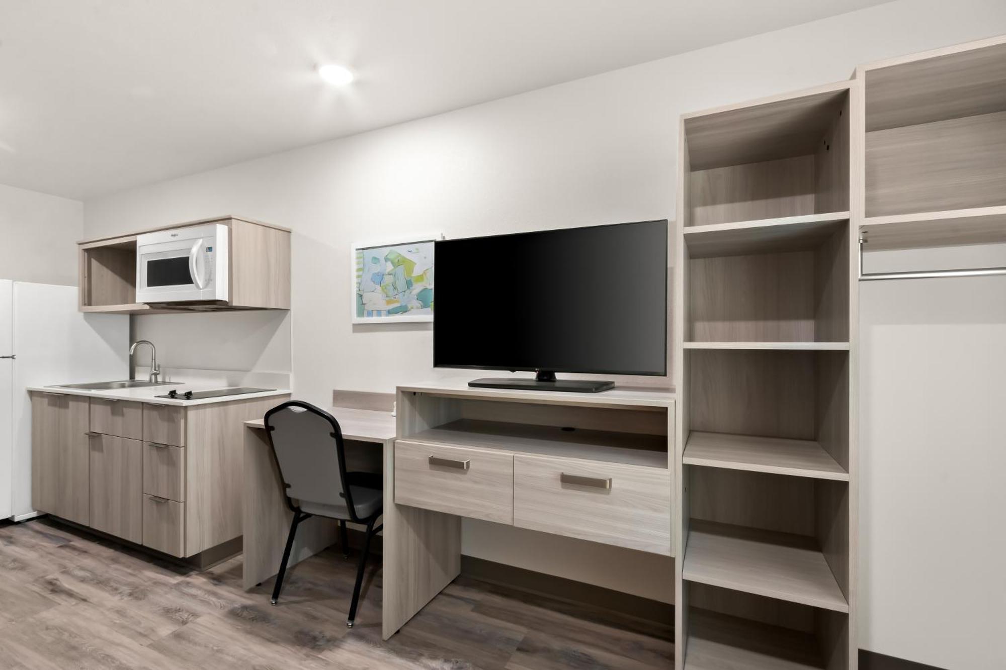 Woodspring Suites Chandler Phoenix Medical Center Exteriér fotografie