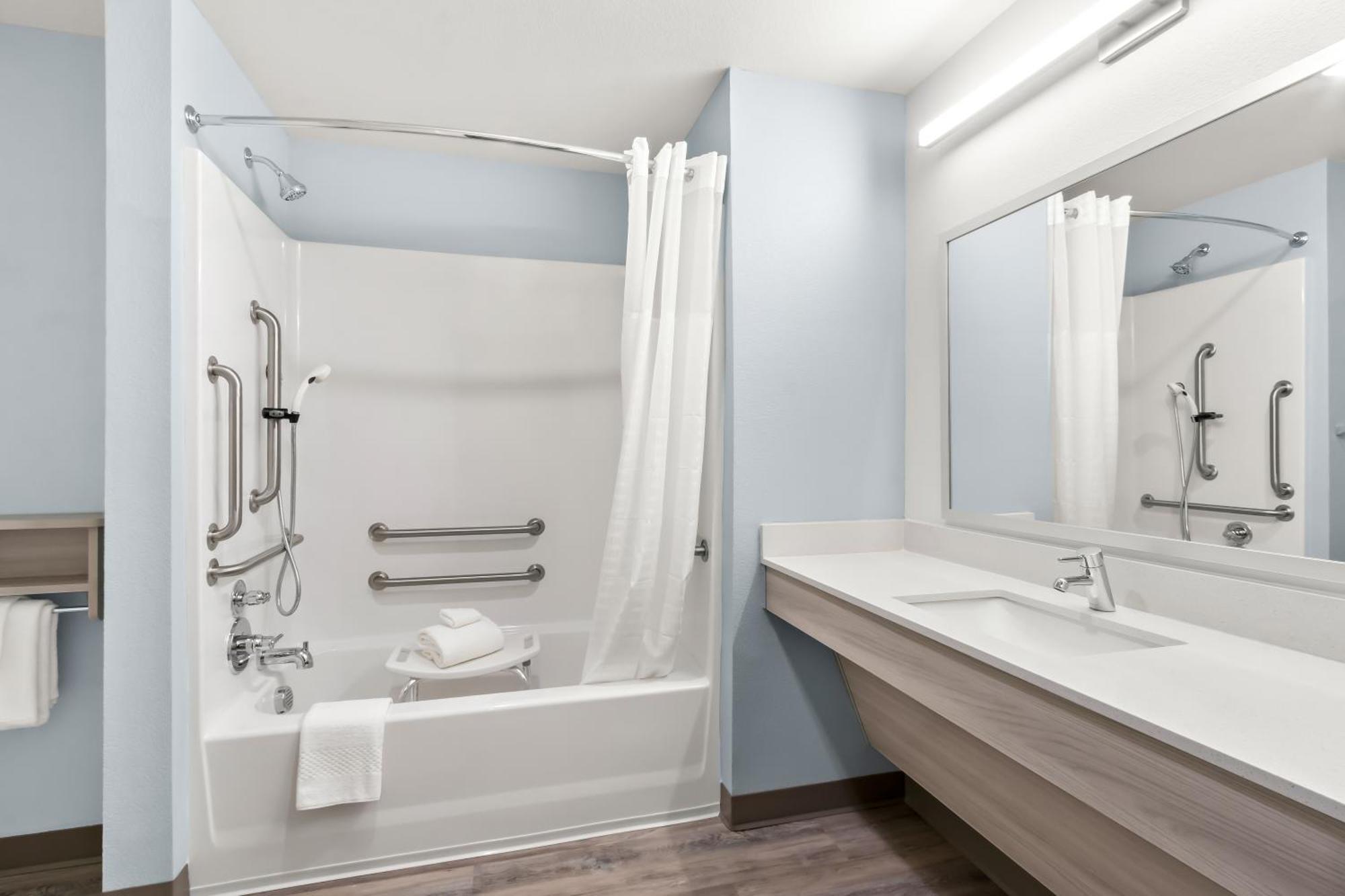 Woodspring Suites Chandler Phoenix Medical Center Exteriér fotografie