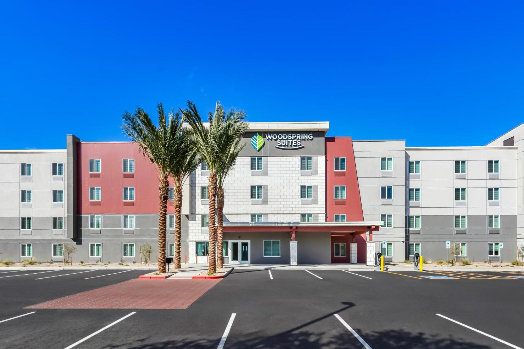Woodspring Suites Chandler Phoenix Medical Center Exteriér fotografie