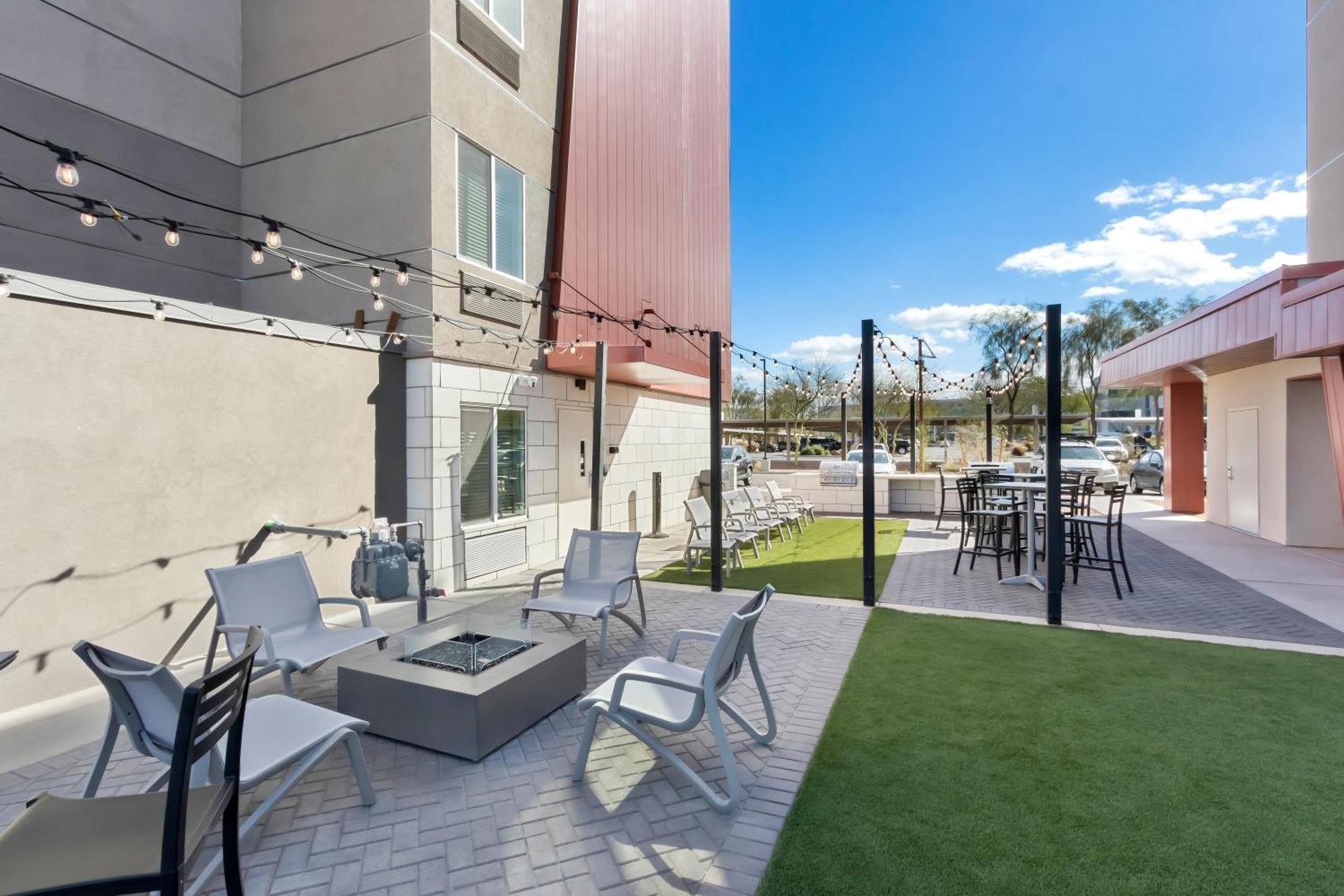 Woodspring Suites Chandler Phoenix Medical Center Exteriér fotografie