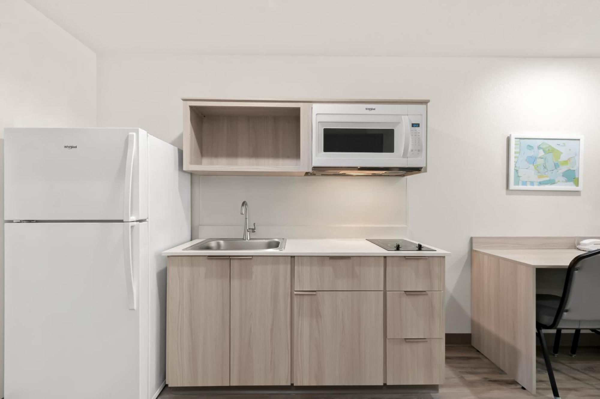 Woodspring Suites Chandler Phoenix Medical Center Exteriér fotografie