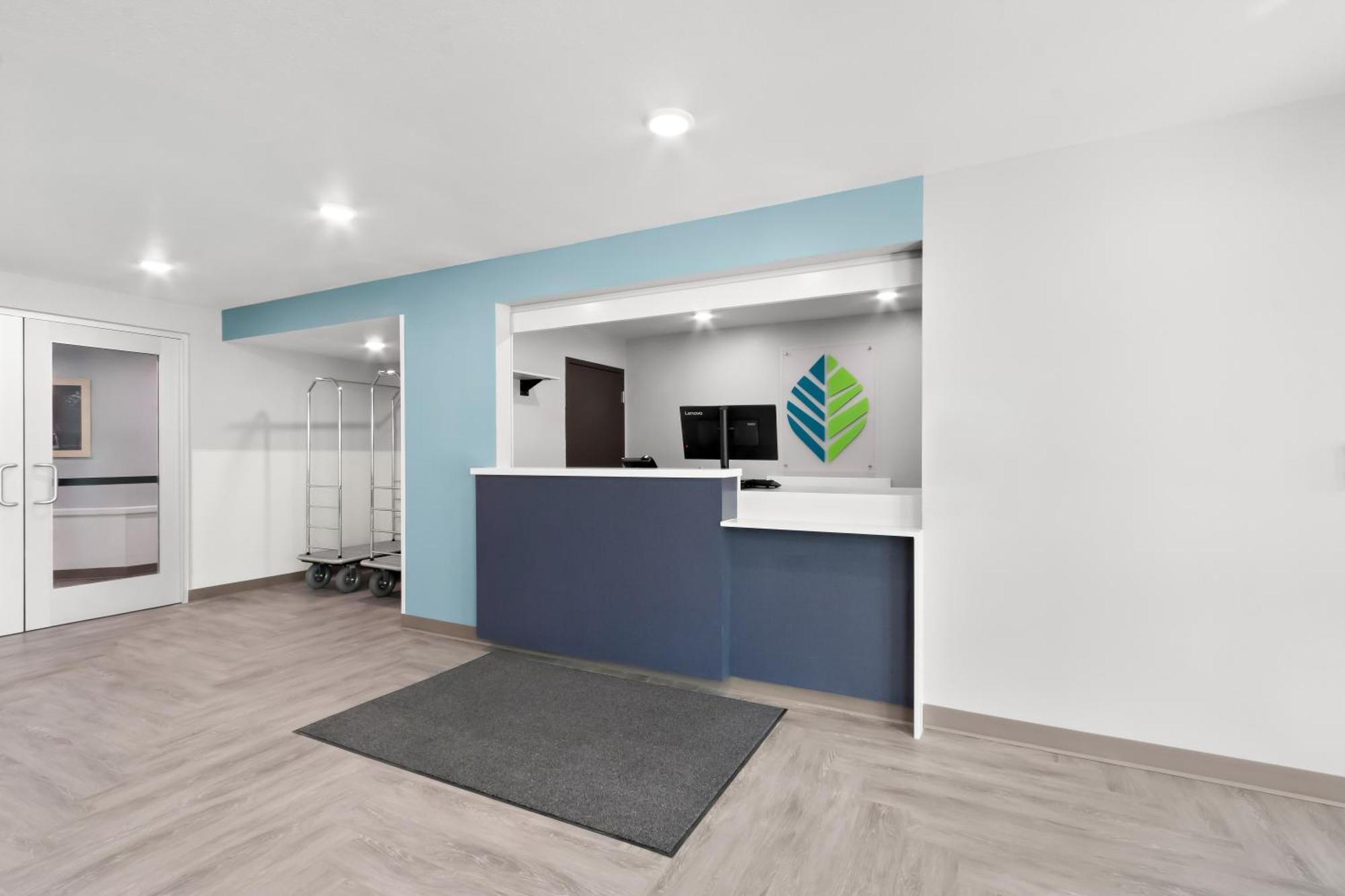 Woodspring Suites Chandler Phoenix Medical Center Exteriér fotografie