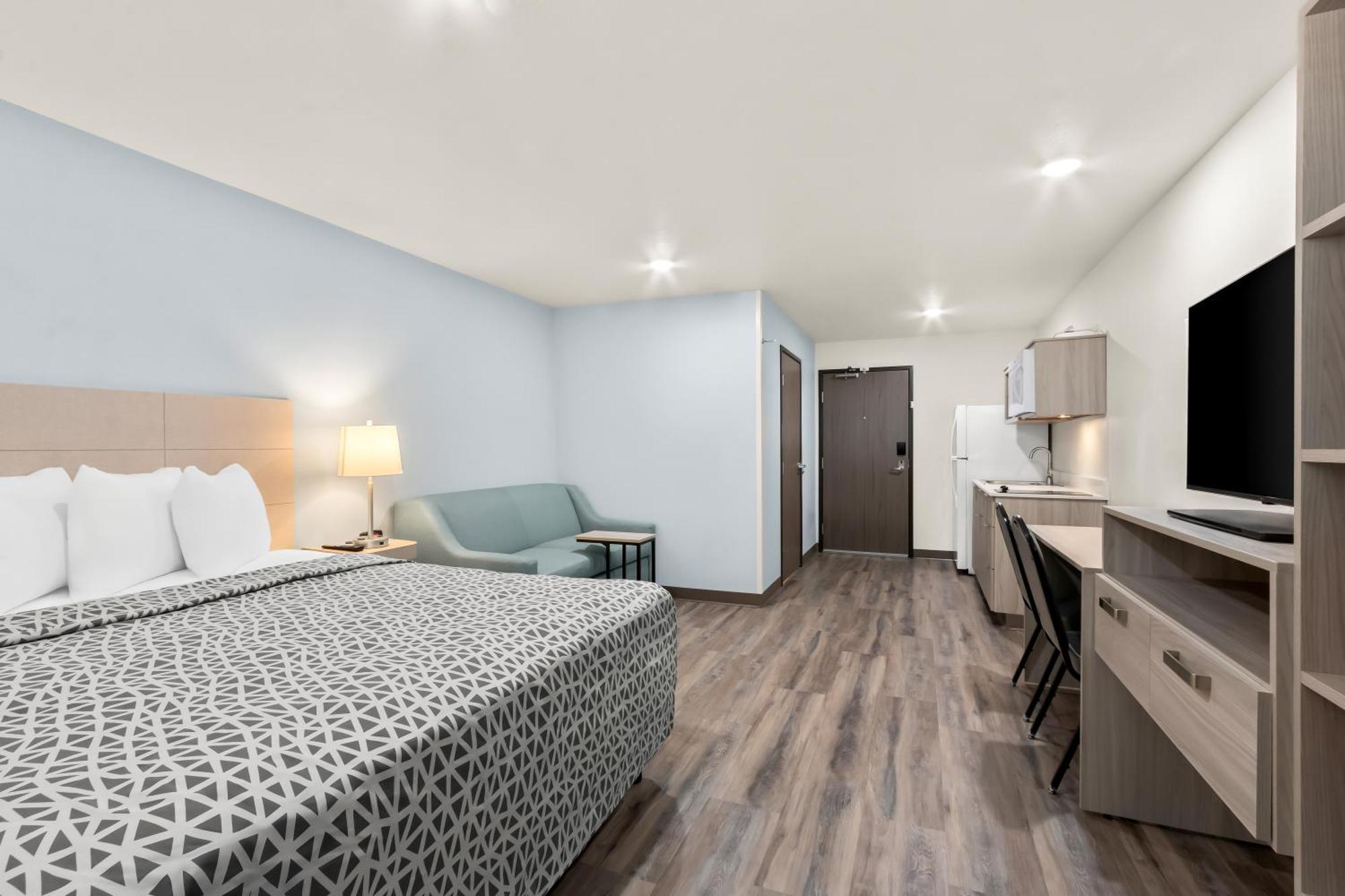 Woodspring Suites Chandler Phoenix Medical Center Exteriér fotografie