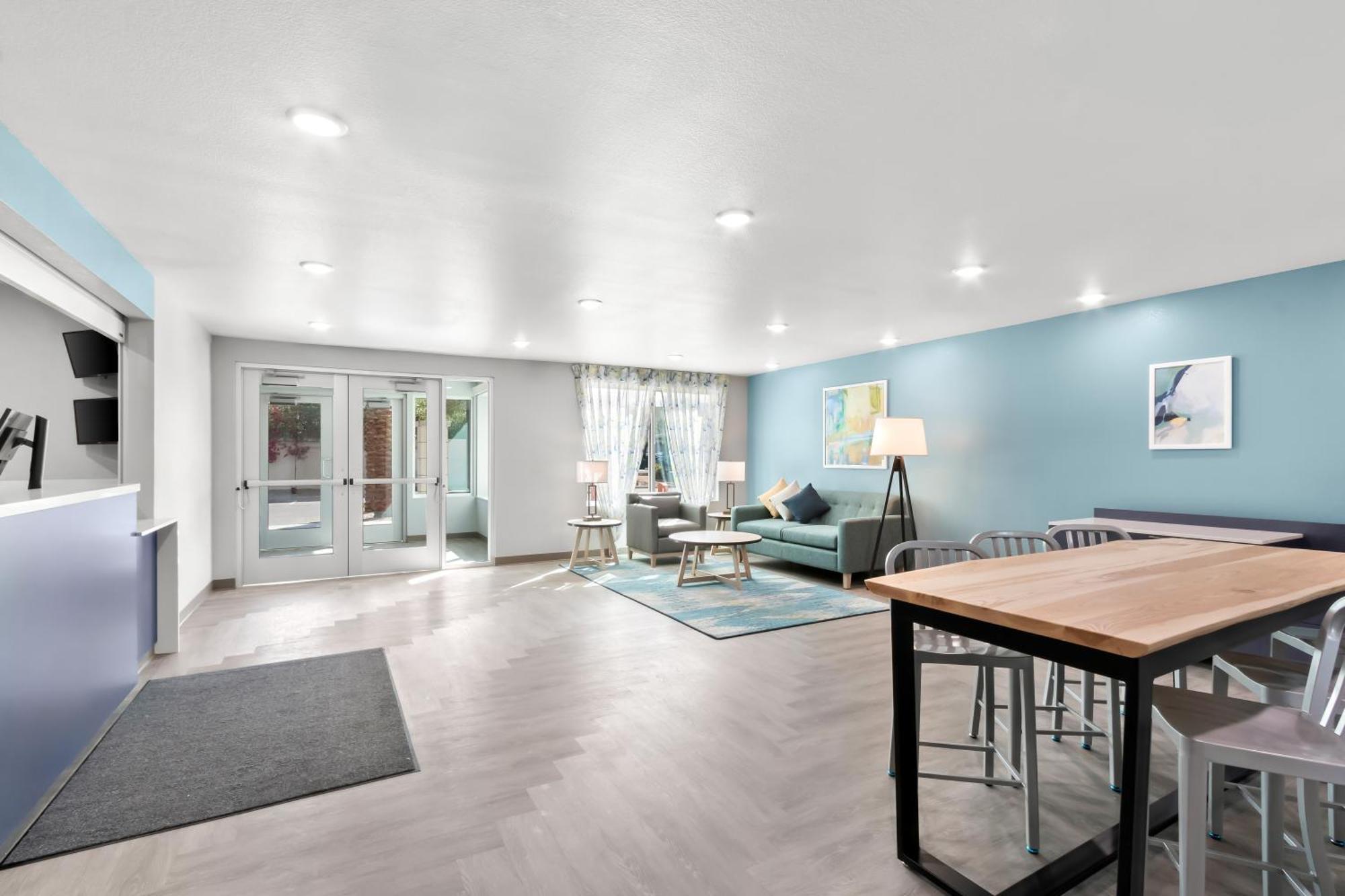 Woodspring Suites Chandler Phoenix Medical Center Exteriér fotografie