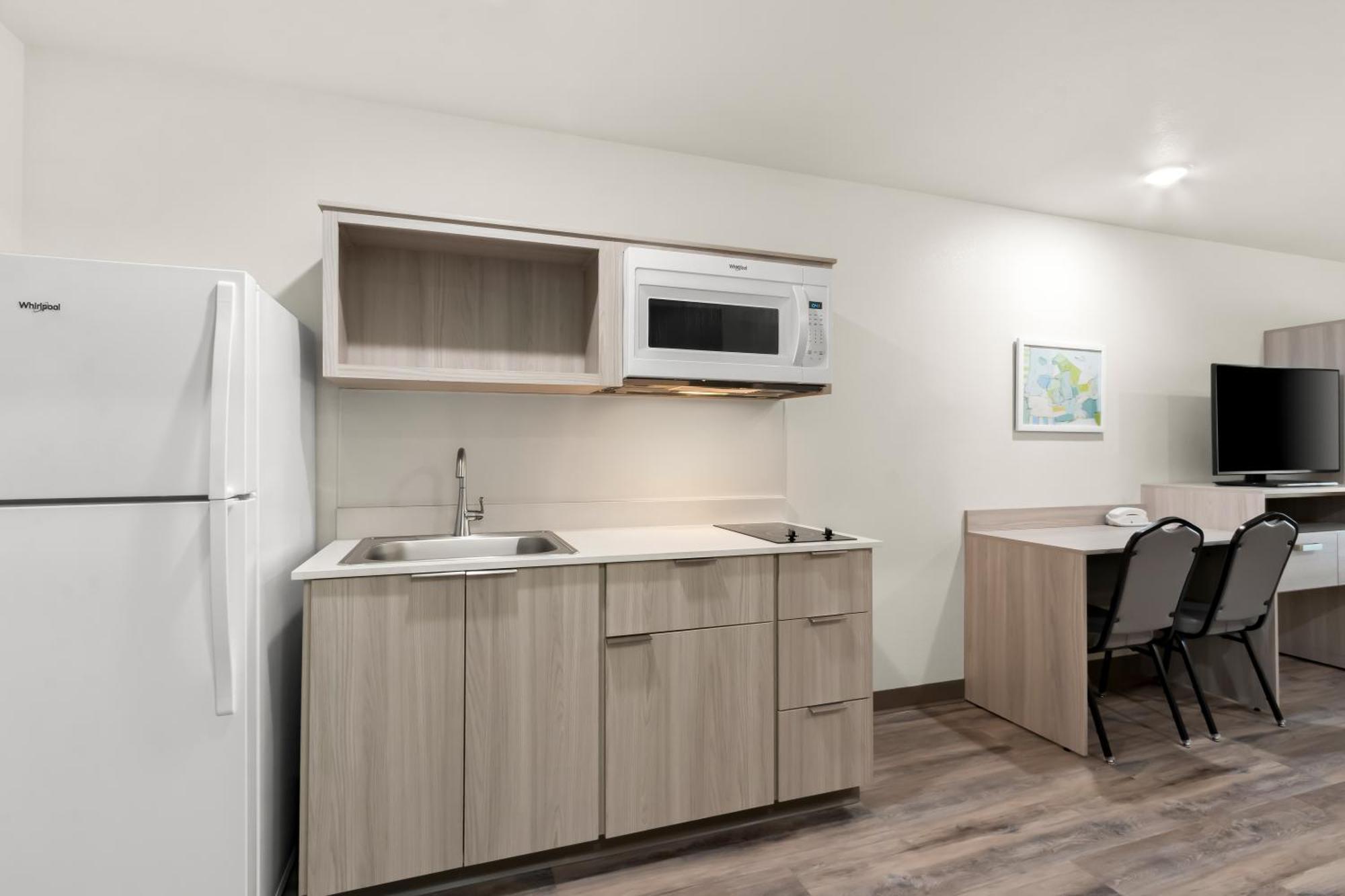 Woodspring Suites Chandler Phoenix Medical Center Exteriér fotografie