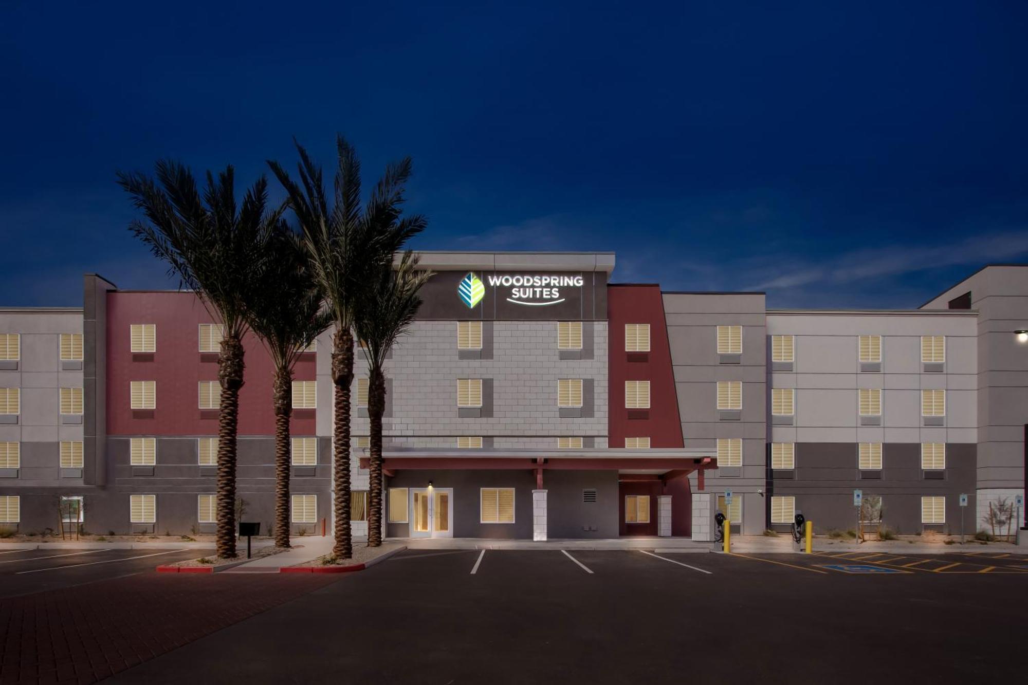 Woodspring Suites Chandler Phoenix Medical Center Exteriér fotografie